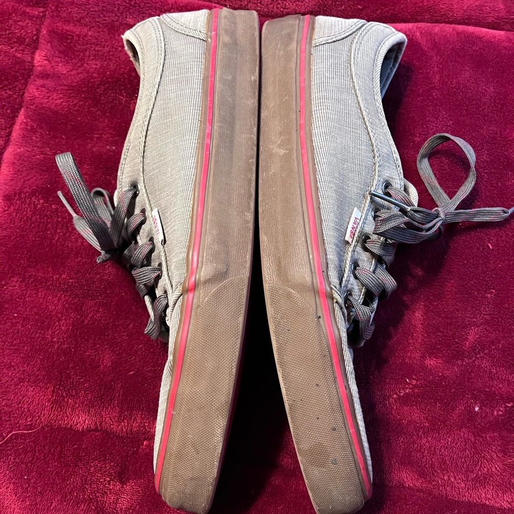 Vans lows - Picture 4 of 7